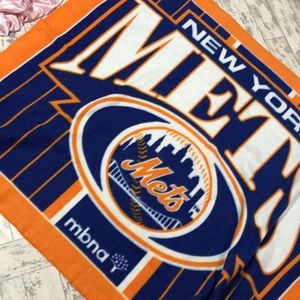 New York Mets blanket